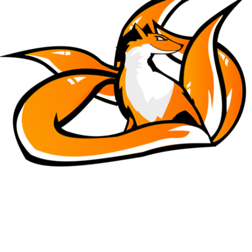 logo weiße schrift for website